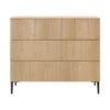Kidsmill Levi Commode Naturel Eiken