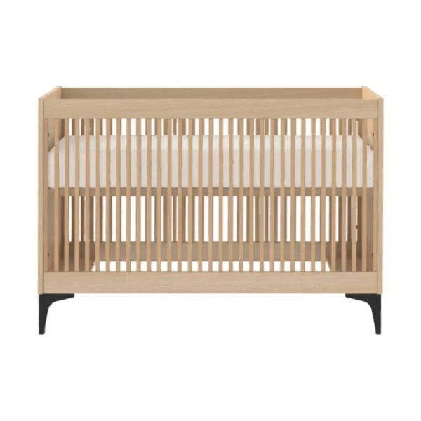 Kidsmill Levi Ledikant Naturel Eiken 60 X 120 Cm 1 Kidsmill Levi Ledikant Naturel Eiken 60 X 120 Cm