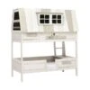 LIFETIME Kidsrooms Avonturenbed Hangout Whitewash