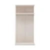 LIFETIME Kidsrooms Doorbouwelement 100 Cm Whitewash