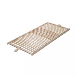 LIFETIME Kidsrooms Hoogslaper Schuine Trap Whitewash -Babyproductenwinkel life time lattenbodem luxe 2 13 66d0