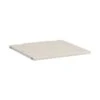 LIFETIME Kidsrooms Legplank Kastelement 50 Cm Whitewash
