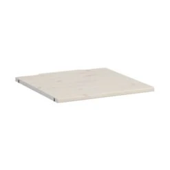 LIFETIME Kidsrooms Legplank Kastelement 50 Cm Whitewash