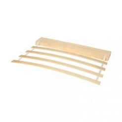 LIFETIME Kidsrooms Avonturenbed Hangout Whitewash -Babyproductenwinkel life time rollattenbodem 17 e273