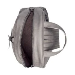 Little Company Anne Perfo Rugtas Lichtgrijs -Babyproductenwinkel little company anne perfo rugtas lichtgrijs 3 fafe