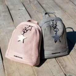 Little Company Anne Perfo Rugtas Lichtgrijs -Babyproductenwinkel little company anne perfo rugtas lichtgrijs 4 9abd