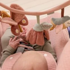 Little Dutch Flowers & Butterflies Autostoelspeeltje -Babyproductenwinkel little dutch flowers butterflies autostoelspeeltje 54a0