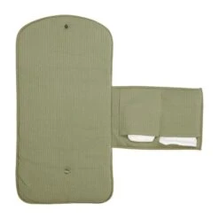 Little Dutch Pure Verschoningsmatje Olive -Babyproductenwinkel little dutch pure verschoningsmatje olive f318