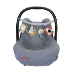 Little Dutch Sailors Bay Autostoelspeeltje -Babyproductenwinkel little dutch sailors bay autostoelspeeltje 2 1 8221