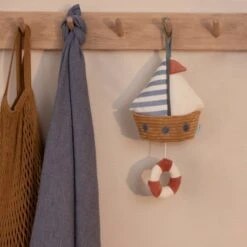 Little Dutch Sailors Bay Boot Muziekdoosje -Babyproductenwinkel little dutch sailors bay boot muziekdoosje 2 4ffb