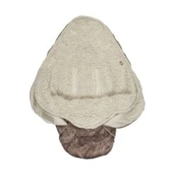 Lodger Botanimal Bunker Voetenzak Nutty -Babyproductenwinkel lodger botanimal bunker voetenzak nutty 4 e884