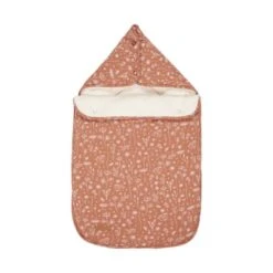 Little Dutch Wild Flowers Voetenzak Rust