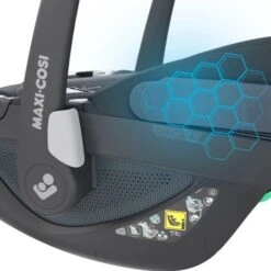 Maxi-Cosi Pebble 360 Luxe I-Size Autostoeltje Twillic Truffle -Babyproductenwinkel maxi cosi pebble 360 luxe i size autostoeltje twillic truffle 3 cb80