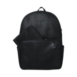 Mozz Bags Beautiful Luiertas Rugzak Black