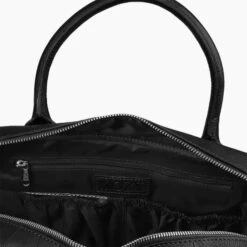 Mozz Bags Simply Small Luiertas Black -Babyproductenwinkel mozz bags simply small luiertas black a26b
