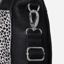 Mozz Bags Wild Ones Luiertas Silver Dots -Babyproductenwinkel mozz bags wild ones luiertas silver dots 2 2f20