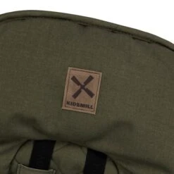 Kidsmill Up! Quilted Newborn Bekleding Donker Groen -Babyproductenwinkel newborn kussenset groen 1a 1 47a3