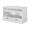 Kidsmill Newport Babybed Wit 70 X 140 Cm