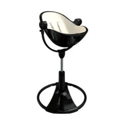 Bloom Fresco Chrome Noir / Coconut White Compleet 7 Bloom Fresco Chrome Noir / Coconut White Compleet -Babyproductenwinkel noir cwl newborn c6d6