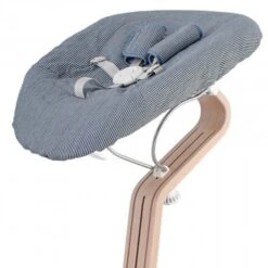 Nomi Baby Matras Cahmbray / Striped -Babyproductenwinkel nomi baby matras cahmbray striped 1 4f2a