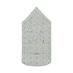 Noppies Botanical Voetenzak Puritan Gray -Babyproductenwinkel noppies botanical voetenzak puritan gray 2 e0b0