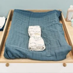 Bopita Paris Bladvergroter Wit / Eiken -Babyproductenwinkel paris nursery 3 part detail 3 6a06