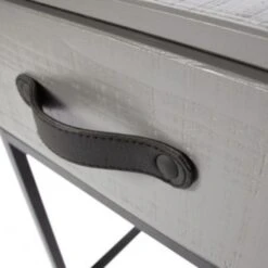 Woood Morris Nachtkastje Grenen Leem -Babyproductenwinkel product large 8714713109418 5 f4e2