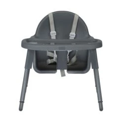 Puck Kinderstoel - 3 In 1 - Mat Grijs -Babyproductenwinkel puck kinderstoel mat grijs 6 ba94