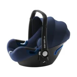Britax Römer Baby-Safe2 I-Size Smile Baby Autostoeltje Moonlight Blue -Babyproductenwinkel r mer baby safe2 i size baby autostoeltje moonlight blue 2 f3ca