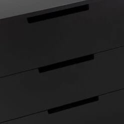 Europe Baby Ralph Commode Zwart -Babyproductenwinkel ralph commode zwart detail 1 be22