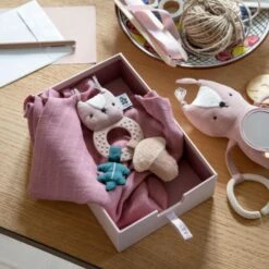 Sebra Zappy The Squirrel Activiteitenrammelaar -Babyproductenwinkel sebra zappy the squirrel rammelaar 2 2911