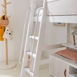 LIFETIME Kidsrooms Beugel Voor Rechte En Schuine Ladder -Babyproductenwinkel semi high 152cm 03 8564