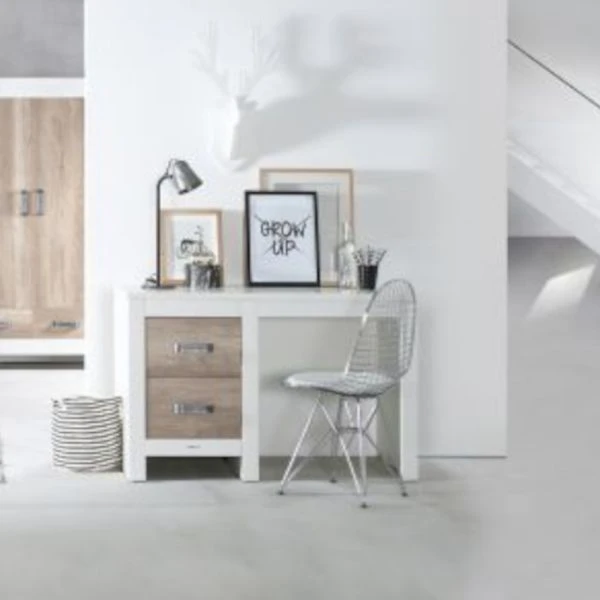 Kidsmill Long Island Bureau Wit 3 Kidsmill Long Island Bureau Wit - Afbeelding 3