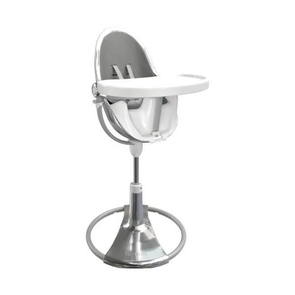 Bloom Fresco Chrome Silver / Snakeskin Grey Compleet 2 Bloom Fresco Chrome Silver / Snakeskin Grey Compleet - Afbeelding 2