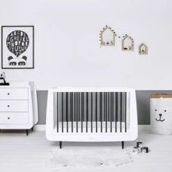 SnuzKot Skandi Commode Mono -Babyproductenwinkel snuzkot skandi commode mono 1 68b7