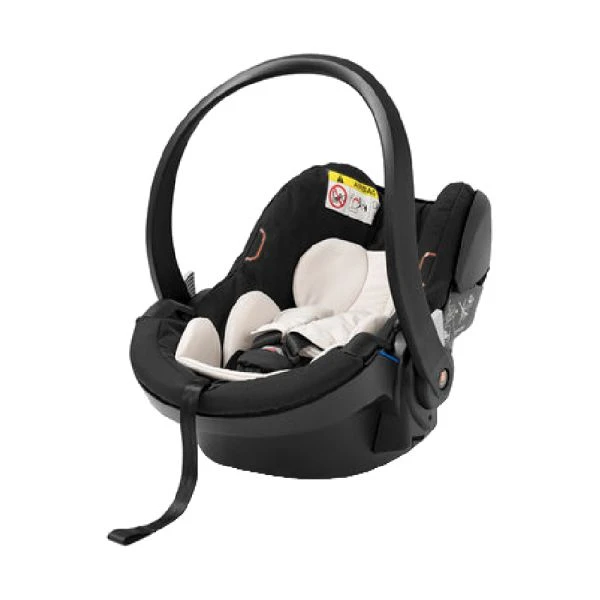 Stokke® IZi Go Modular™ By BeSafe® Baby Autostoeltje Black