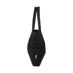 Studio Noos Puffy Mom Bag Black -Babyproductenwinkel studio noos puffy mom bag black 2 3fe0