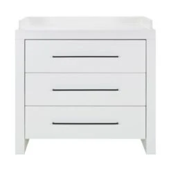 Europe Baby Sylt II Bladvergroter Wit -Babyproductenwinkel sylt commode bladvergroter 1 4 0130