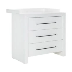 Europe Baby Sylt II Bladvergroter Wit -Babyproductenwinkel sylt commode bladvergroter 2 5 6b43