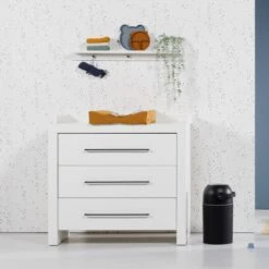 Europe Baby Sylt II Bladvergroter Wit -Babyproductenwinkel sylt ii wit sfeer bladvergroter 1 1 482d