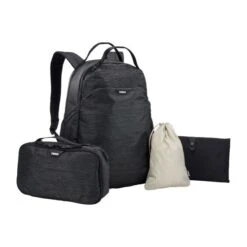 Thule Luiertas Rugzak Black -Babyproductenwinkel thule luiertas rugzak black 11 6c79