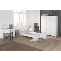 Kidsmill Chateau Bureau Wit -Babyproductenwinkel tienerkamer chateau wit groot 2 85b6