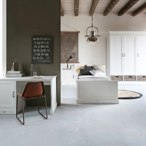 Kidsmill La Première Bed Helder Wit 90 X 200 Cm 2 Kidsmill La Première Bed Helder Wit 90 X 200 Cm - Afbeelding 2