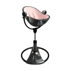 Bloom Fresco Chrome Titanium / Rosewater Pink Compleet 9 Bloom Fresco Chrome Titanium / Rosewater Pink Compleet -Babyproductenwinkel titaniumb rwl newborn 0715