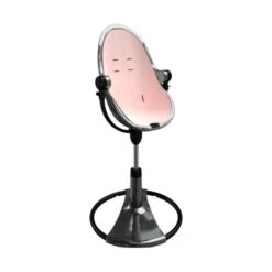 Bloom Fresco Chrome Titanium / Rosewater Pink Compleet 7 Bloom Fresco Chrome Titanium / Rosewater Pink Compleet -Babyproductenwinkel titaniumb rwl toddler f64c