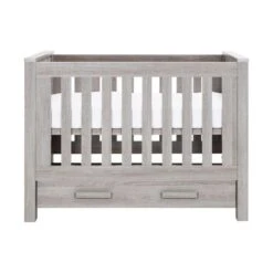 Europe Baby Juno Babybed Met Lade Grijs 70 X 140 Cm