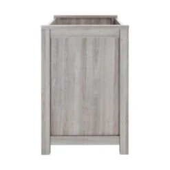 Europe Baby Juno Babybed Met Lade Grijs 70 X 140 Cm -Babyproductenwinkel twf juno babybed met lade grijs 70 x 140 cm 3 53a0