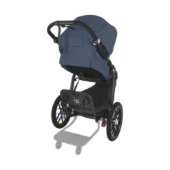 UPPAbaby RIDGE PiggyBack Meerijdplankje -Babyproductenwinkel uppababy ridge piggyback meerijdplankje 1 74b1