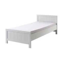 Vipack Erik Bed Wit 90 X 200 Cm