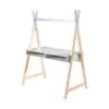 Vipack Kiddy Bureau Tipi Wit